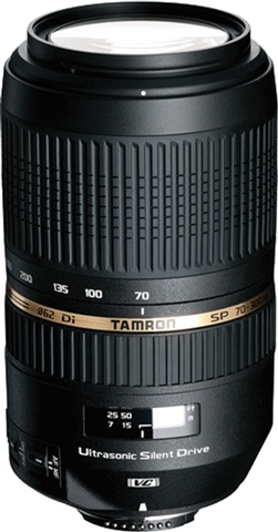 Tamron SP 70-300mm F4-5.6 Di VC (Nikon) - CeX (UK): - Buy Tamron SP 70-300mm F4-5.6 Di VC (Nikon) - CeX (UK): - Buy